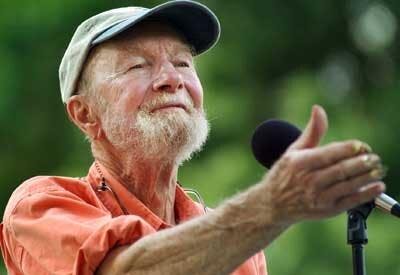 Duna Folk: Pete Seeger
