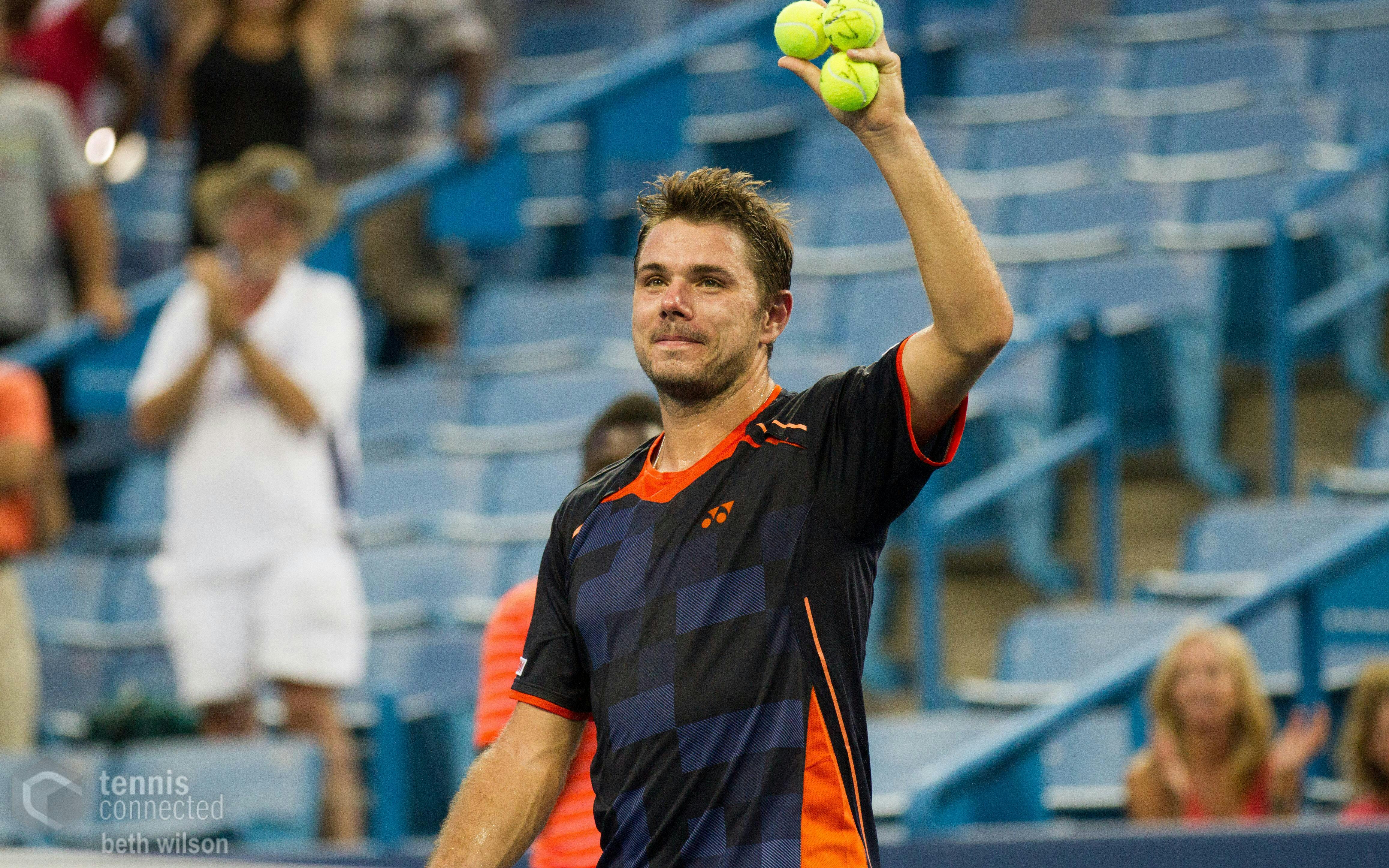 Stanilas Wawrinka se corona como el nuevo campeón del Abierto de Australia