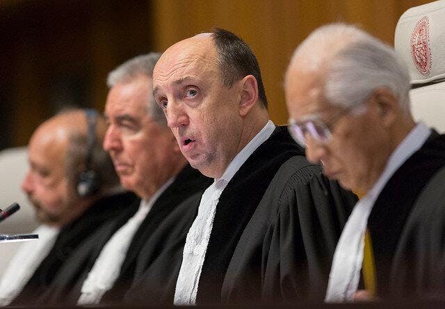 AUDIO – Fallo de La Haya