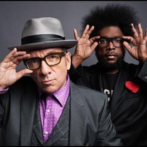 Duna Soul: Elvis Costello and The Roots