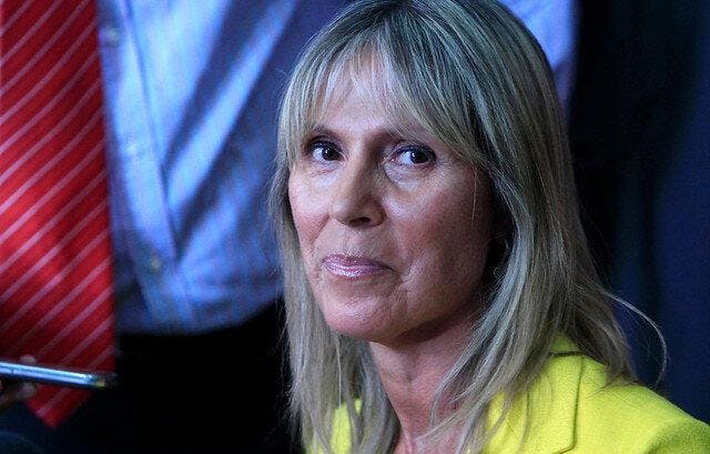 Lily Pérez se suma al movimiento Amplitud tras renunciar a RN