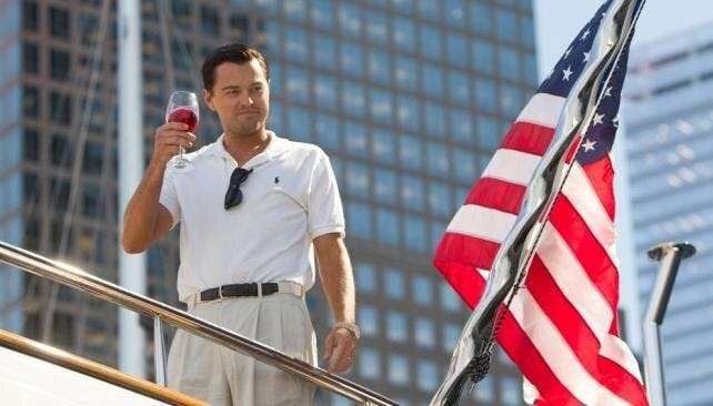 Duna Soundtrack: El Lobo de Wall Street