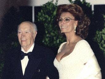 Amores Notables: Sophia Loren y Carlo Ponti