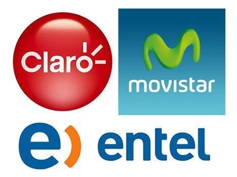 Claro, Entel y Movistar empatan en propuestas técnicas para licitación de los 700 MHz