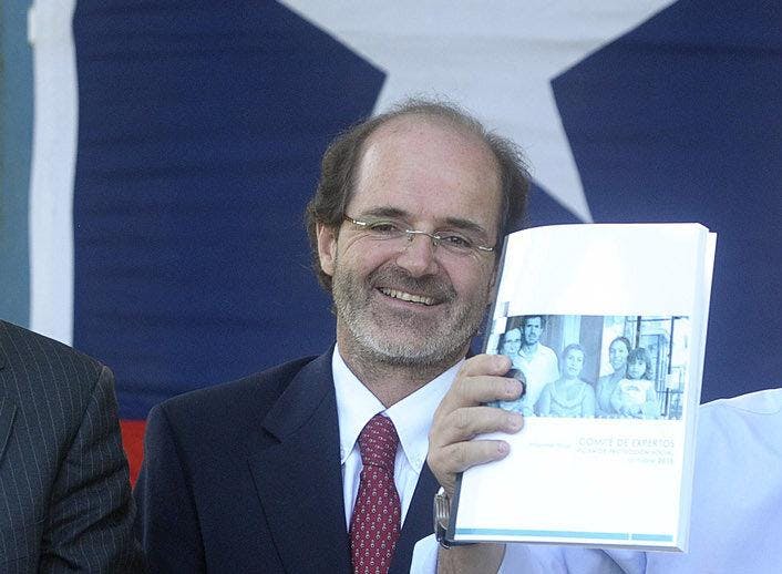 Ignacio Irarrázaval sobre Ficha de Protección Social: “El punto es que la salida del programa sea gradual, que haya incentivos para progresar”