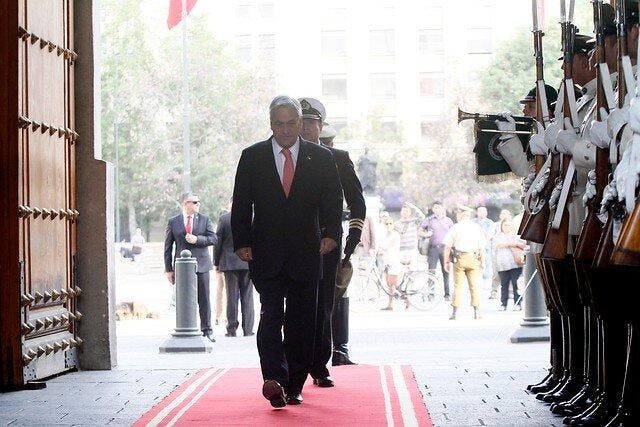 Cita en La Moneda: presidentes de partidos y comisiones de RR.EE. respaldan política de unidad ante fallo de La Haya