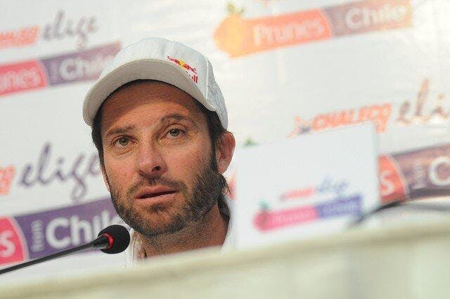 Chaleco López abandona el Rally Dakar por problemas en su moto tras caída