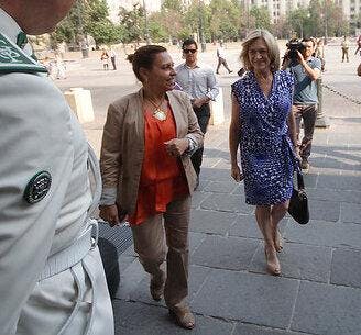 Evelyn Matthei llama a la Alianza a abrir paso a nuevas generaciones