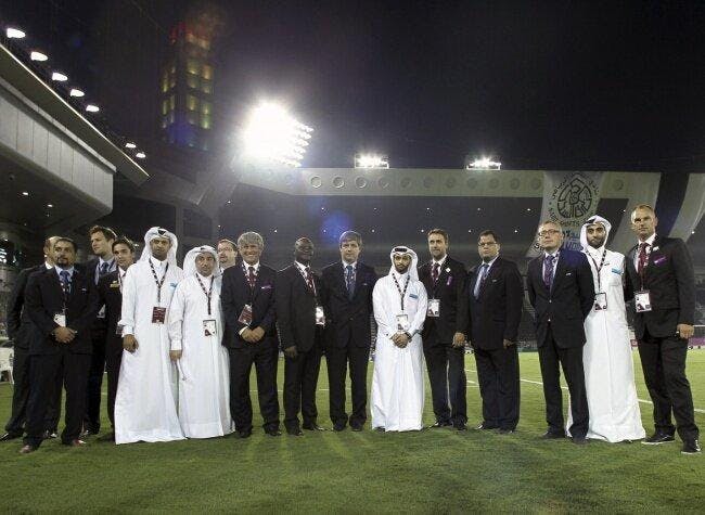Altas temperaturas obligaron a la FIFA a correr Mundial de Qatar para noviembre de 2022