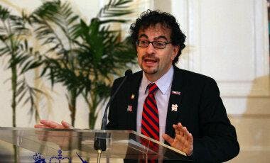 Aire Fresco: Jon Benjamin