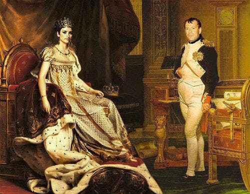 Amores Notables: Napoleón y Josefina