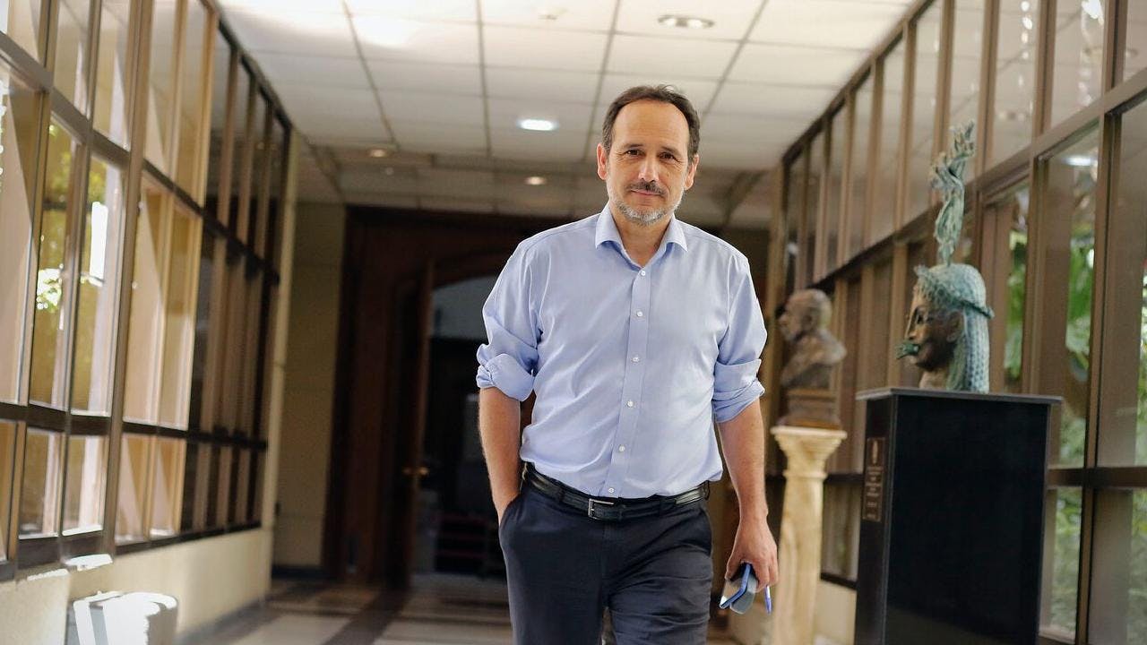 Daniel Núñez: "Jeannette Jara si es continuidad de alguien es del legado de Michelle Bachelet"