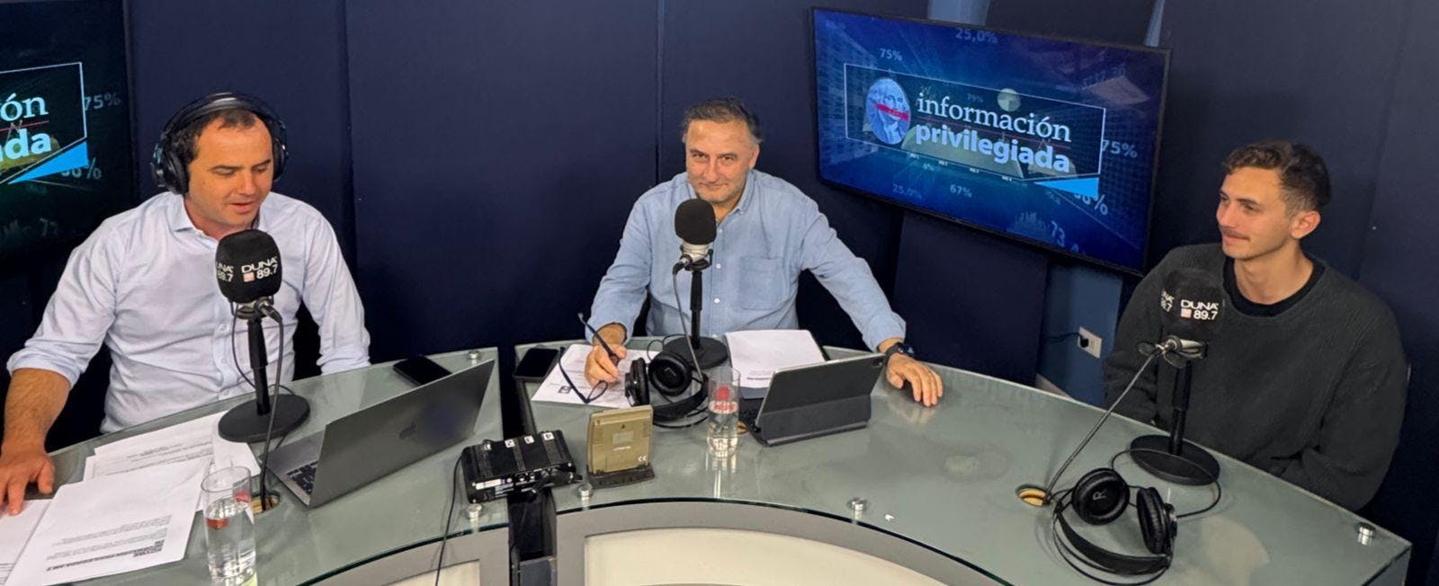 Matías Pérez, de Vambe, adelanta grandes pasos de esta plataforma IA para empresas