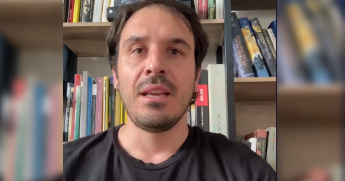 Fabio Neri sobre el libro Párramo herido: "Llevar al papel la trágica historia de los pueblos originarios"