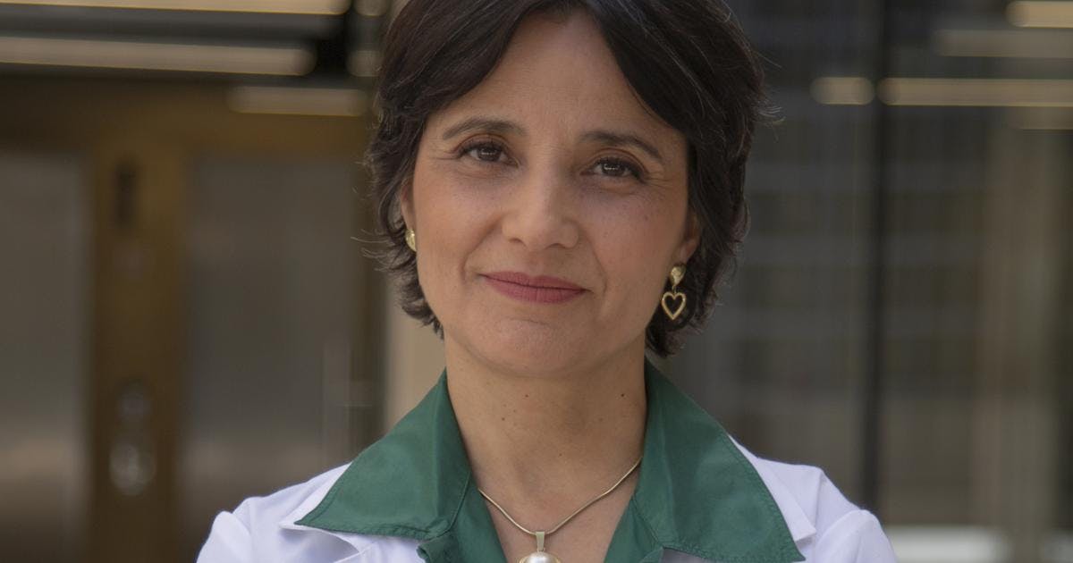 Ana María Arriagada: "El Colegio Médico no va a amparar a médicos que se asocian ilícitamente para vender licencias”