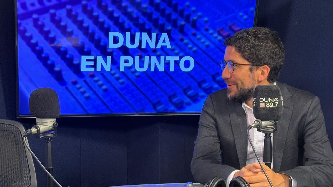 Giorgio Boccardo: "Todos los funcionarios de  confianza política deben presentar su renuncia y el 11 de marzo estar fuera del Gobierno"