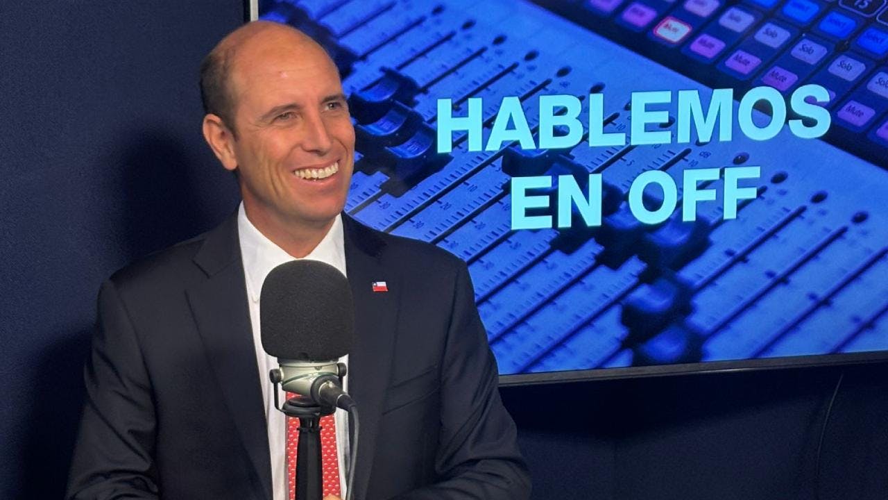 Martín Arrau y migración ilegal: “Hay que ordenar la casa y las personas que se quieran quedar en Chile, que lo declaren y que sigan los trámites”