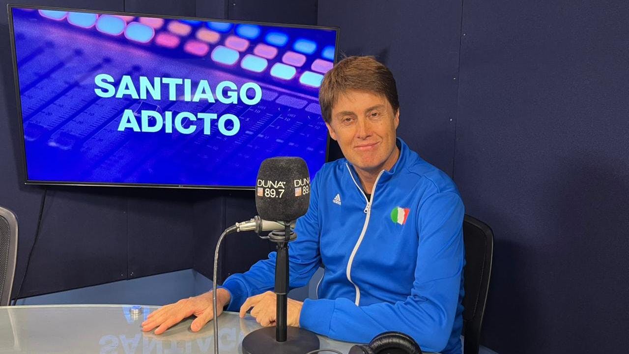 Mario Cavalla por los 75 años del Estadio Español: "Es un habitante muy importante desde la historia y formación de lo que es Las Condes”