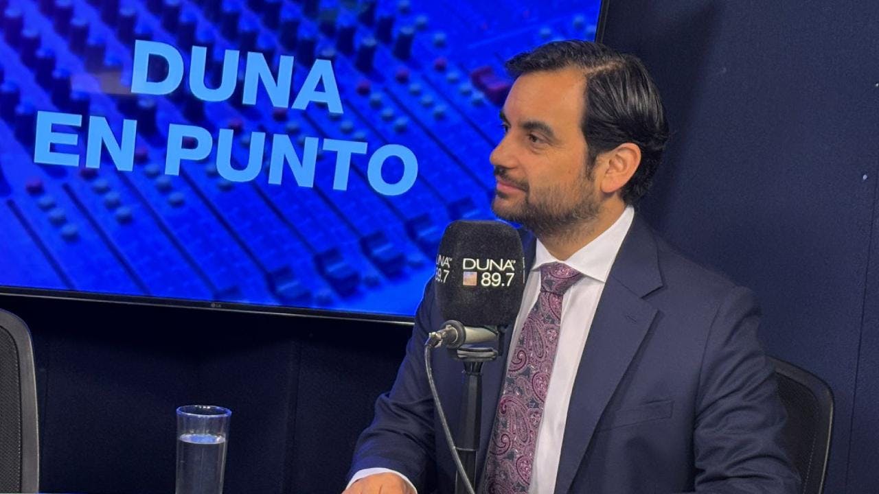 Jaime Gajardo y situación de Venezuela: "Nuestro país ha sido bastante claro respecto a su posición. Debemos trabajar en conjunto con los países de la región para combatir el crimen organizado"