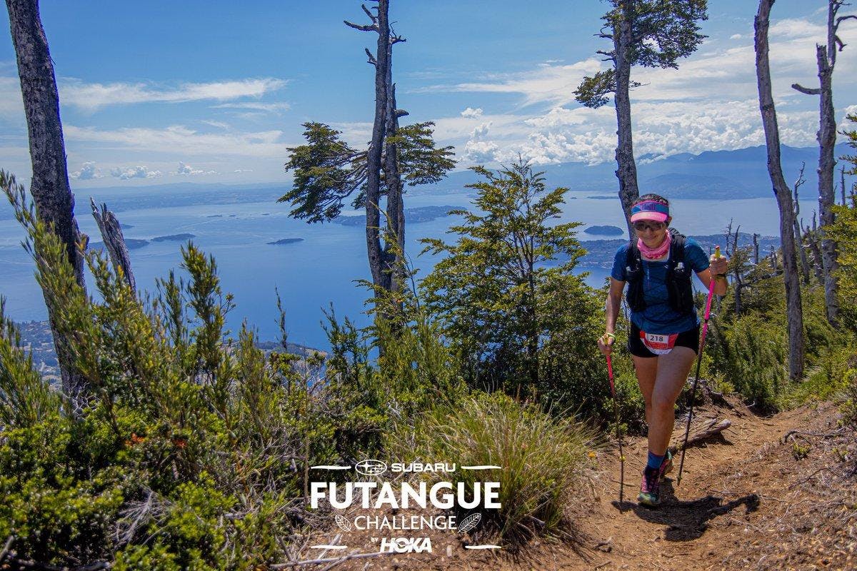 Felipe De Larraechea sobre Futangue Challenge 2026: "Es la carrera de trail más bonita del mundo"