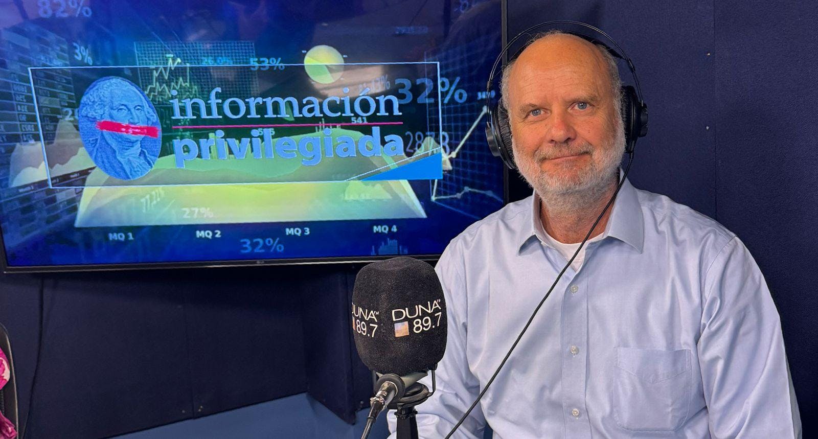 Fernando Gómez, de DVA Capital, explica todo sobre el boom de la IA