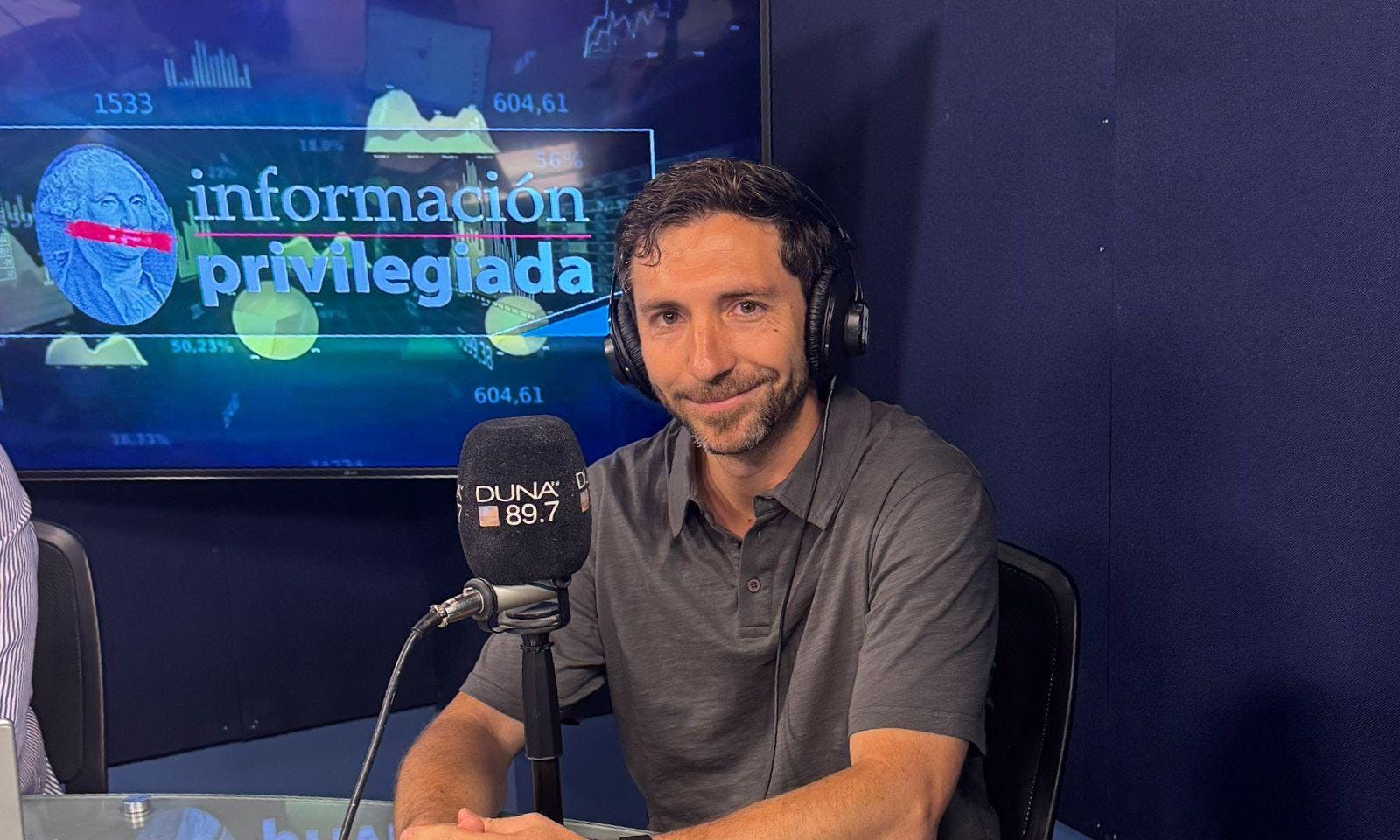 Julio Guzmán, de AgendaPro, cuenta cuáles son los requerimientos para trabajar en IA