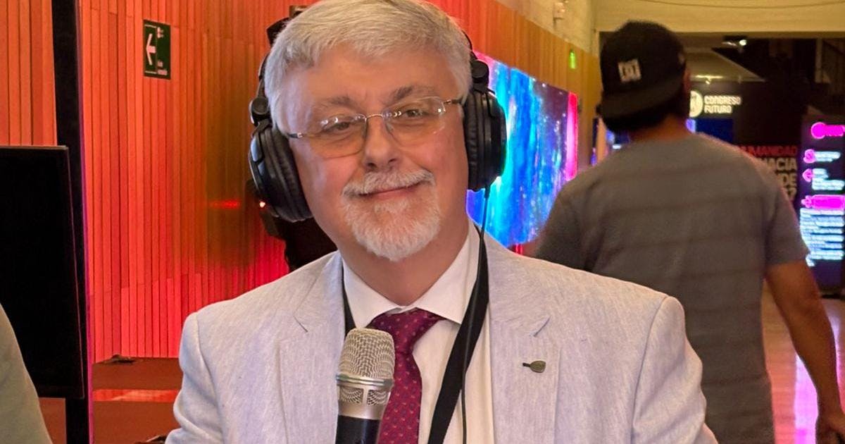 Armando Cacciatori sobre la salud y la ciencia en Uruguay: “El país genera una política de salud que es muy buena, apoyada en un Sistema Nacional de Salud"