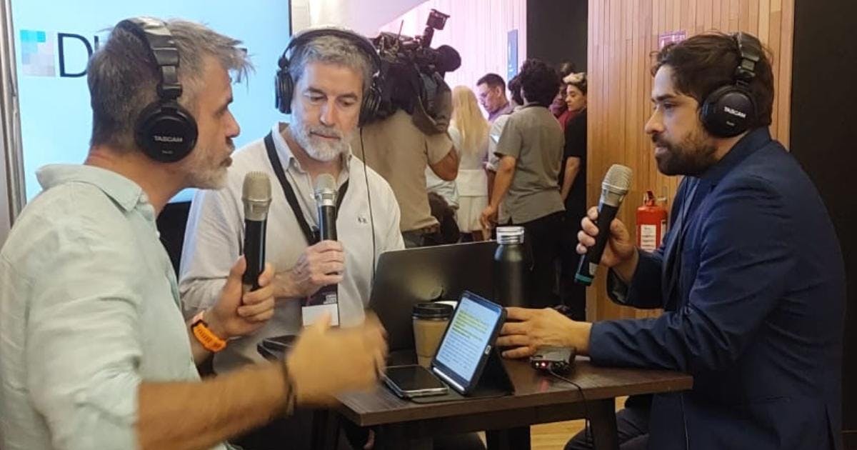 Daniel Norero sobre el objetivo de Neocrop Technologies: “Acelerar en tiempo récord el desarrollo de nuevas variedades agrícolas"