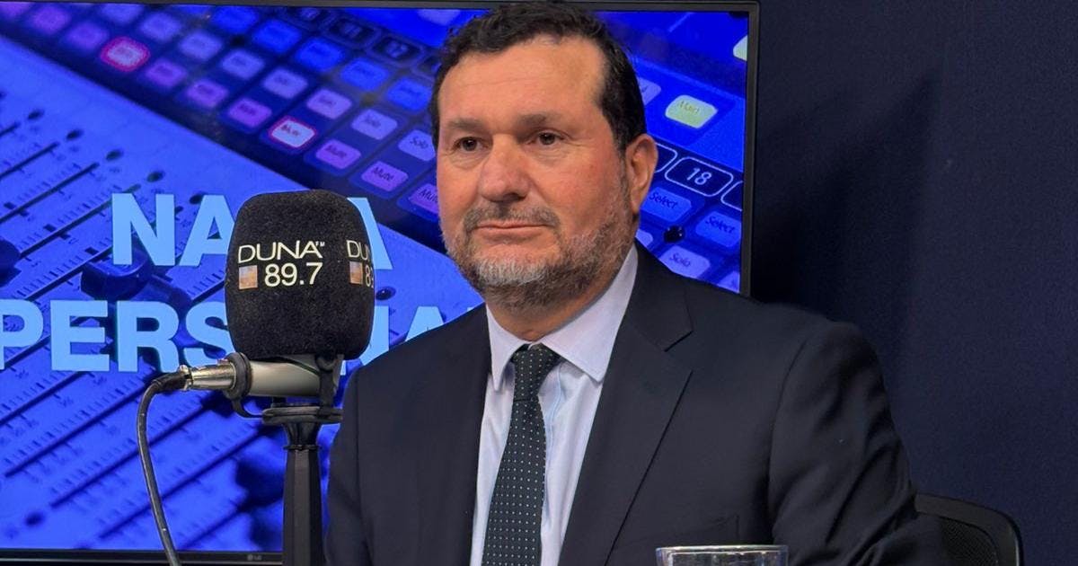 Fiscal Héctor Barros: "Se nos abrió la posibilidad de pedirle a Estados Unidos tomarle declaraciones a Nicolás Maduro”