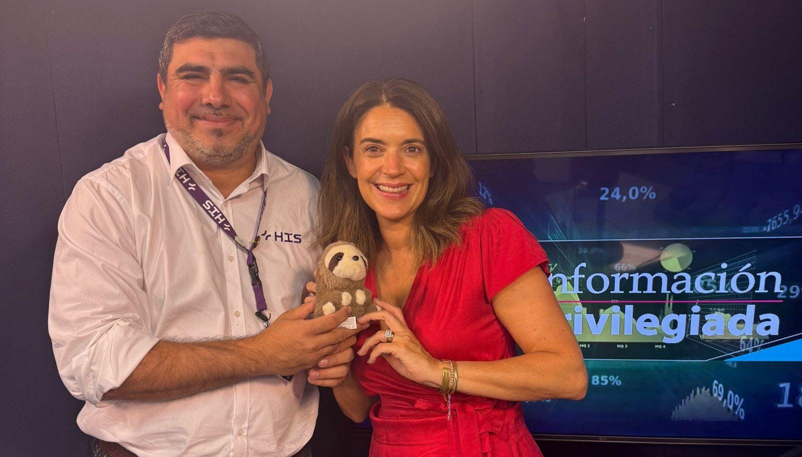 HISMED: diagnóstico de trastornos del sueño