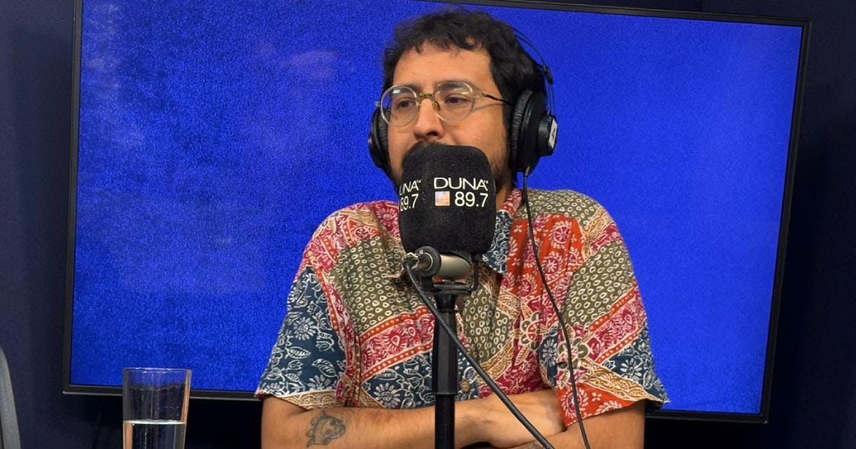 Diego Soto sobre su película La Corazonada: "Es una reflexión de cómo la ficción y la realidad conviven en nuestra vida cotidiana y en nuestras relaciones humanas"