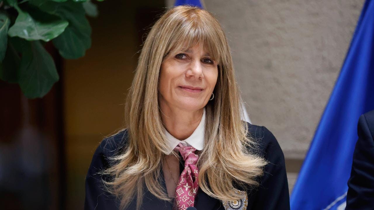 Ximena Rincón:  "No me imaginé que iba a seguir metida en política (...) No me lo imaginaba ni estaba dentro de mis ideas asumir un rol como ministra"