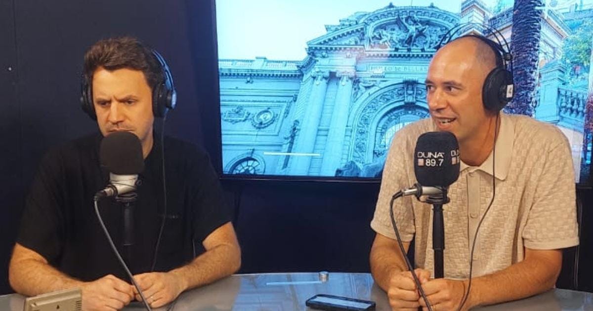 Raimundo Arrau sobre Mercado Bajo las Torres: “Es una curatoría que va dada por los locatarios"