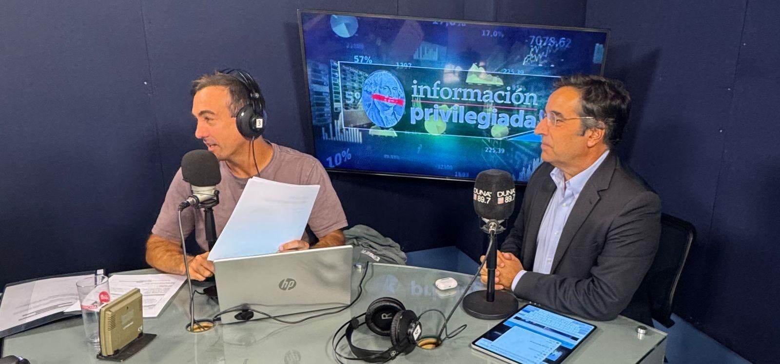 Economista Aldo Lema habla de la oportunidad de Chile de ser puntero en la región