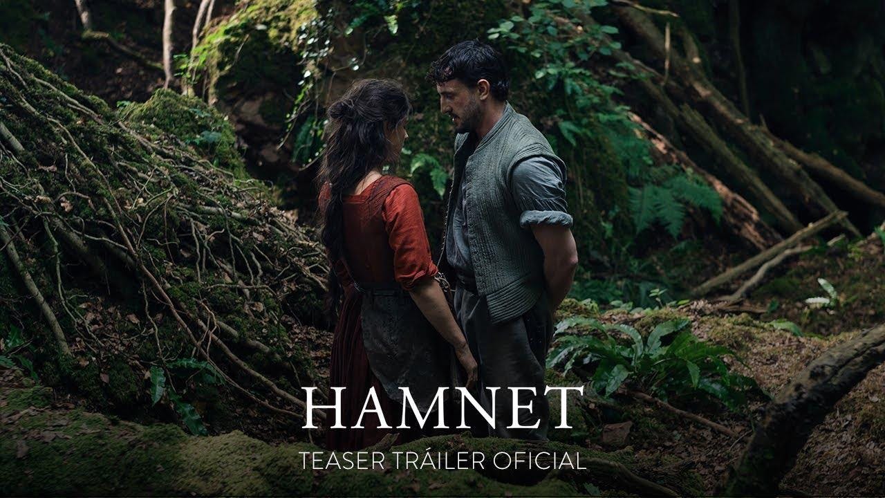 Hamnet, la nueva película de Chloé Zhao:  Una de las grandes favoritas para quedarse con el Oscar