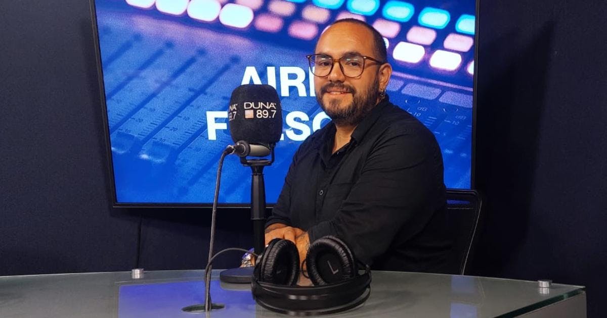 Marcelo Segura sobre su libro Retrato Presidencial: “Siempre quise hacer un libro de él y quería que fuera cerrando un ciclo"