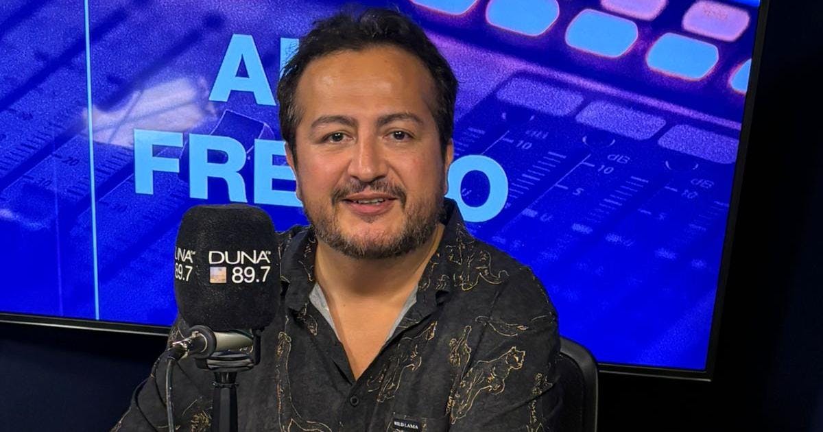 G. T. Millachine sobre el libro El Último Brujo: “Es crear un universo en el que todos estos mitos que uno conoce"