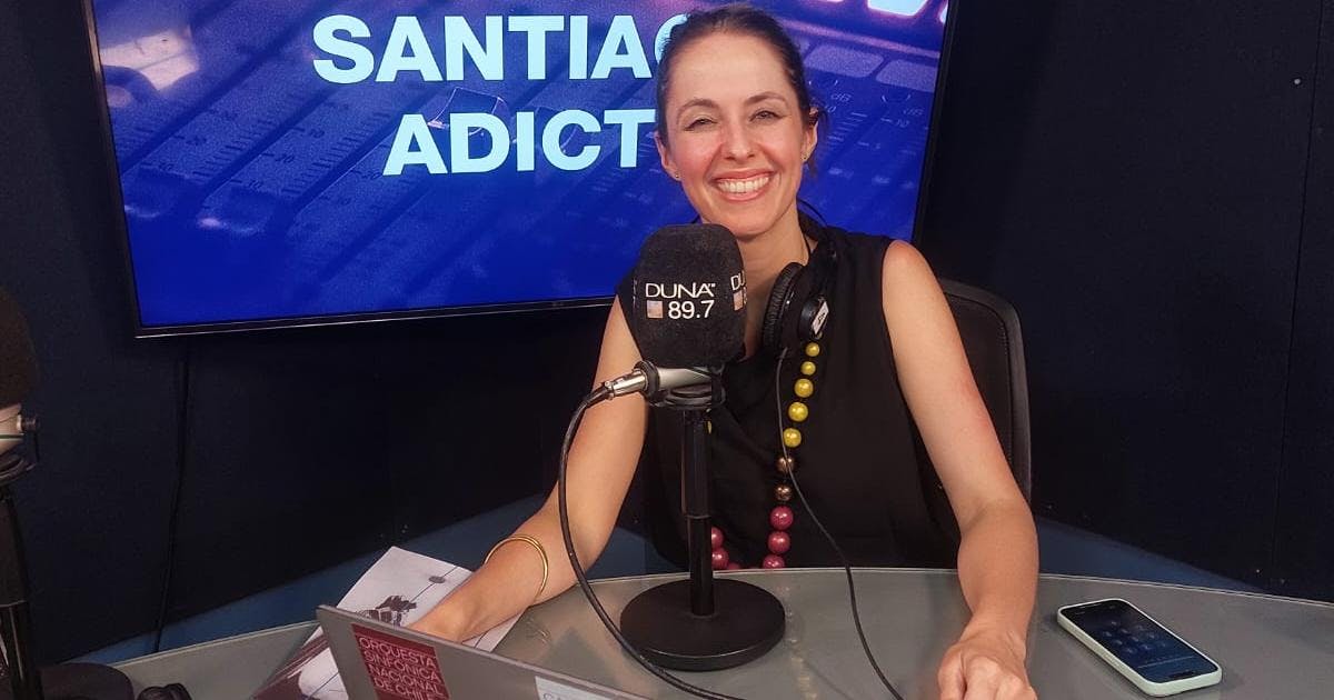 Dominique Thomann sobre el CEAC: “Técnicamente es una sala construida para sonar por sí misma, sin ningún tipo de amplificación adicional"