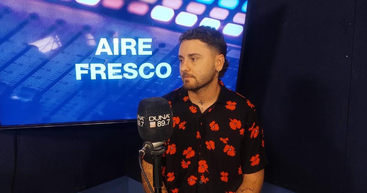 Michele Agostini sobre bar Exó Buit: “La barra que trabajamos, quitamos todo lo artificial"