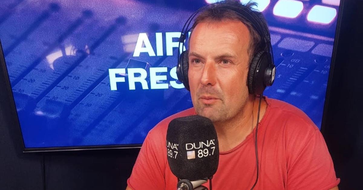 Ignacio Santa Cruz sobre la novela La Embajada: “Surge a partir de la censura del guion cinematográfico"