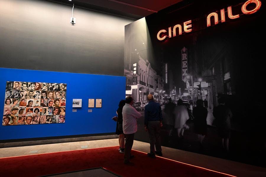 Paula Frederick te recomienda: "La muestra "Cine en Chile: Historia(s) en movimiento" y la serie "Los años nuevos" en MUBI