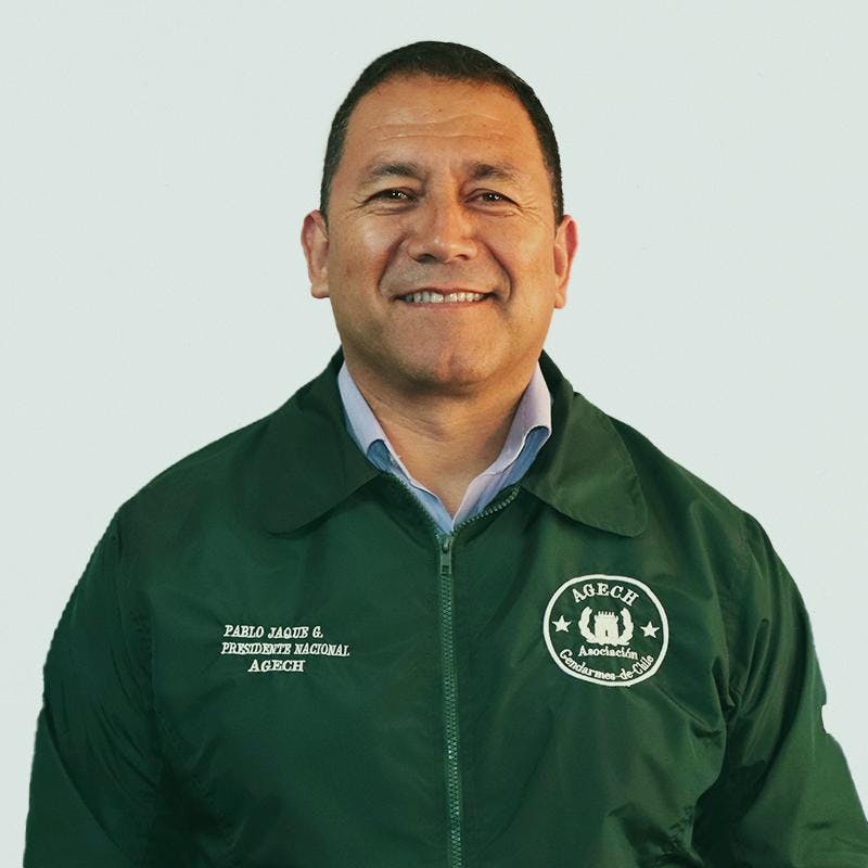 Pablo Jaque sobre el colapso penitenciario: “Si el sistema penitenciario hoy no está desbordado es porque los gendarmes no hemos permitido que las cárceles estén bajo el control del crimen organizado”