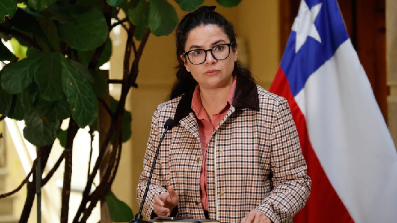 Antonia Orellana y críticas de la UDI por proyecto de Sala Cuna Universal: "Que se hable como si en estos 48 meses no hubiera pasado nada, no es correcto"