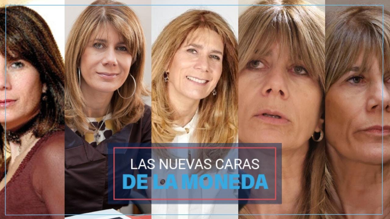 Ximena Rincón: De vuelta a La Moneda (esta vez en la derecha)