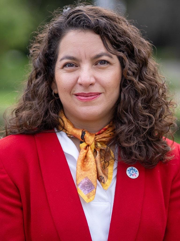 Javiera Toro por el Sistema Nacional de Cuidados: “Estamos poniéndonos al día con una deuda histórica con las personas que cuidan y las personas que requieren cuidados”