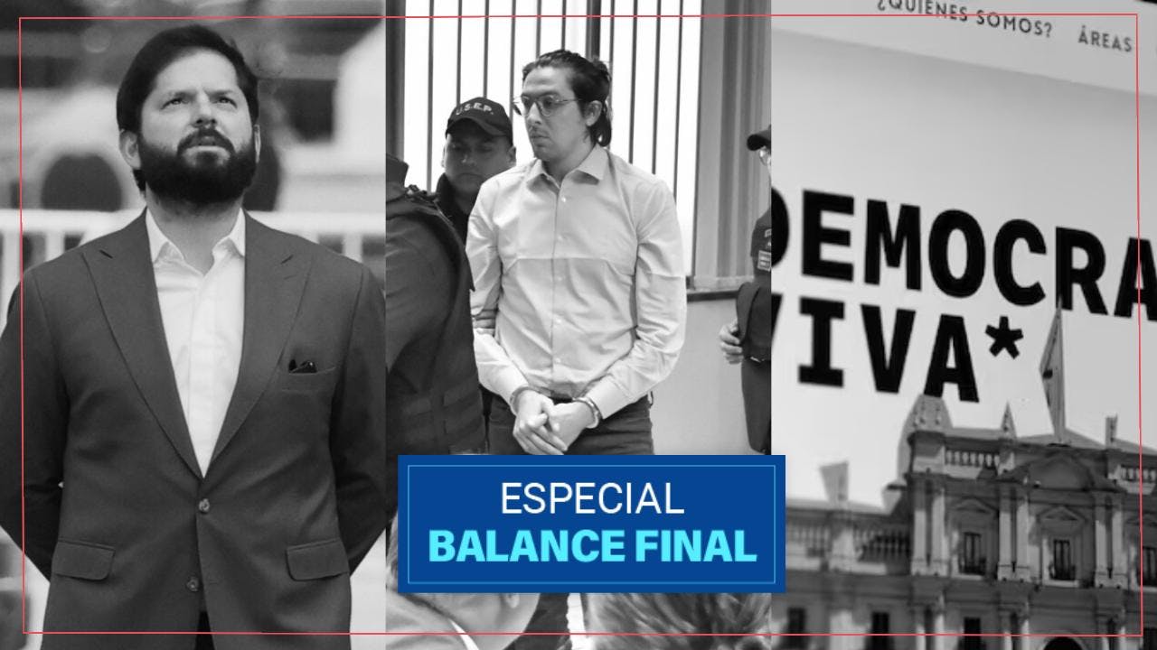 El fin de la corrupción que no llegó: los escándalos que sacudieron al Gobierno de Gabriel Boric