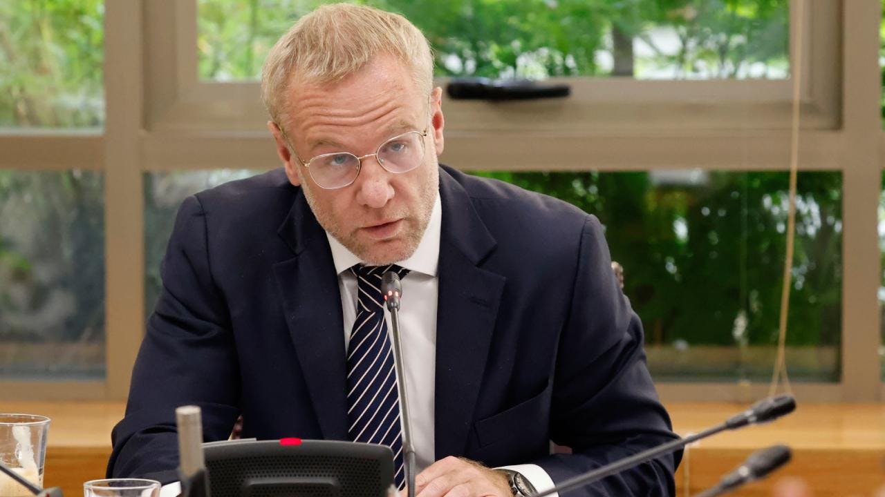 Felipe Kast por déficit fiscal: "Hay una responsabilidad política importante, la Dipres usa una excusa frívola"
