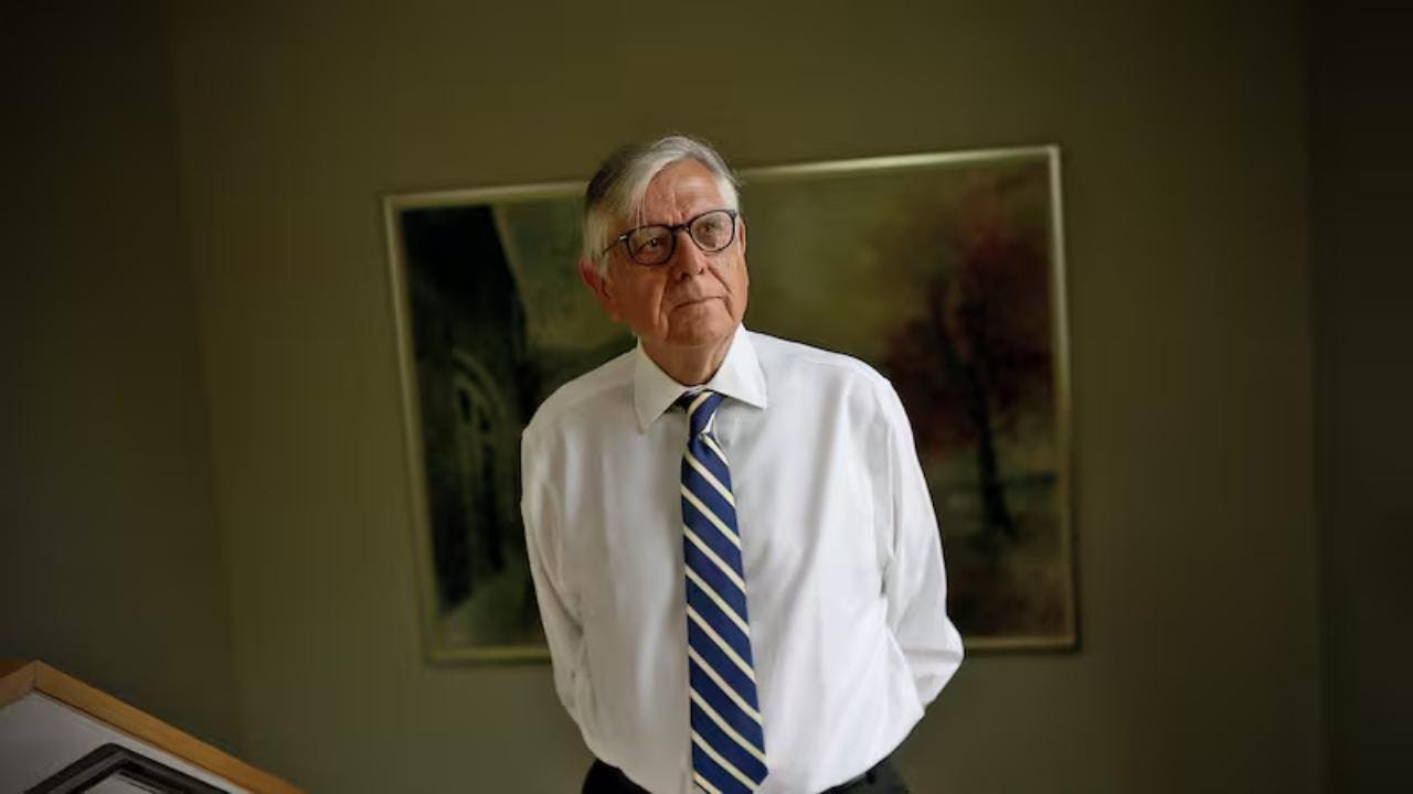 Alfonso Silva sobre alianza entre Chile y China: "Esta cosa debió haberse resuelto antes. Es una cuestión que tiene que manejarse con China y Estados Unidos"