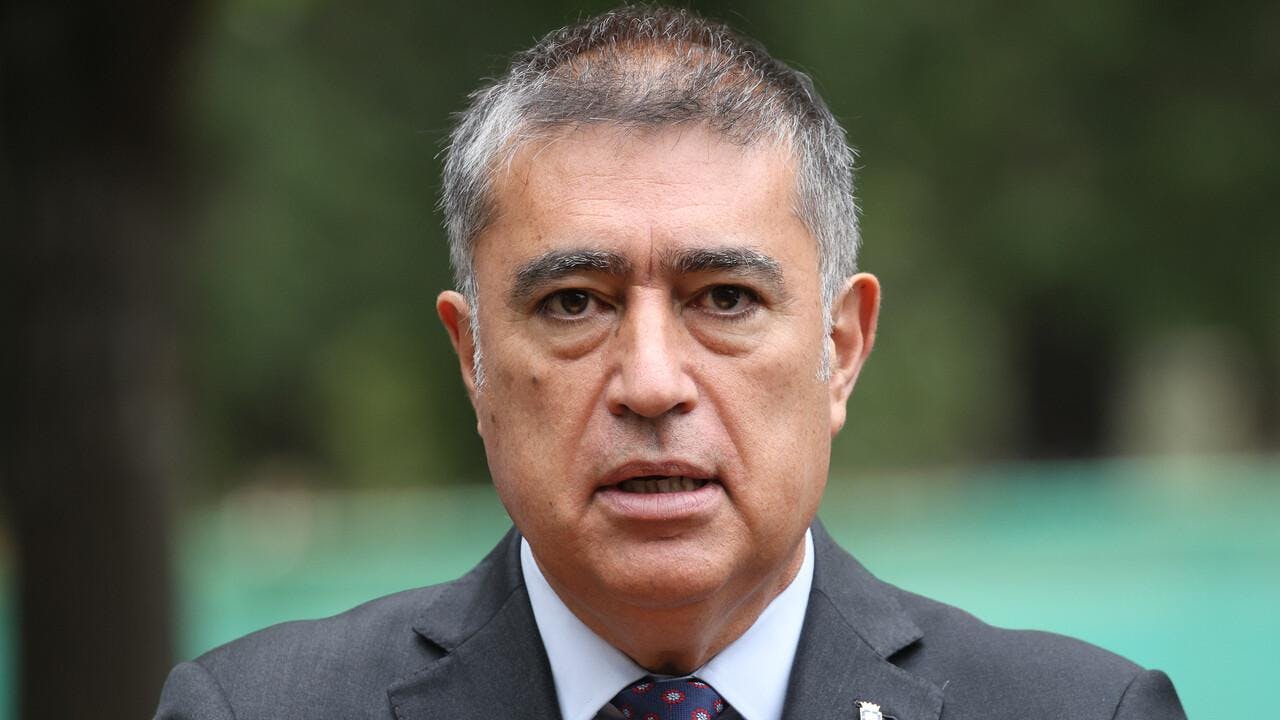 Mario Desbordes sobre regreso del monumento a Baquedano: "El Consejo de Monumentos está muy politizado. Espero que tengan una visión más amplia y vayamos cerrando capítulo"