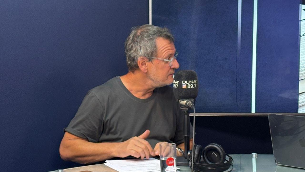 Raphael Bergoeing por cables submarinos: "Tenemos que generar un contexto sano y no tomar partido por ningún país"